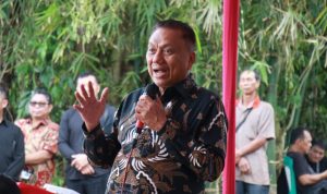 Gubernur Sulawesi Utara, Olly Dondokambey,SE